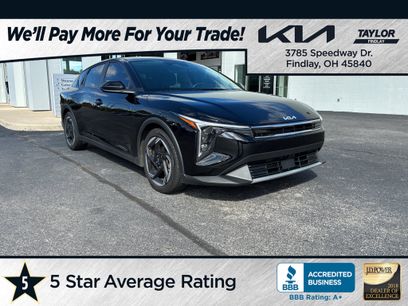 Used 2025 Kia K4 EX