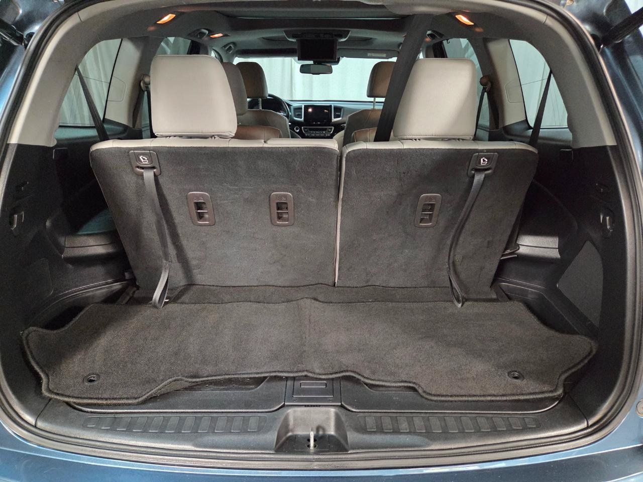 Used 2018 Honda Pilot Elite image 7
