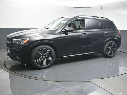 New 2026 Mercedes-Benz GLE 450 4MATIC image 4