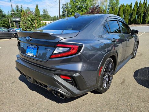 Used 2024 Subaru WRX Limited w/ Popular Package #1A AWD/4WD image 5