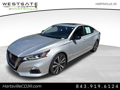 Used 2021 Nissan Altima 2.5 SR w/ SR Premium Package