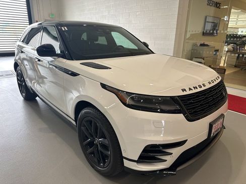 Used 2026 Land Rover Range Rover Velar Dynamic SE AWD/4WD image 3