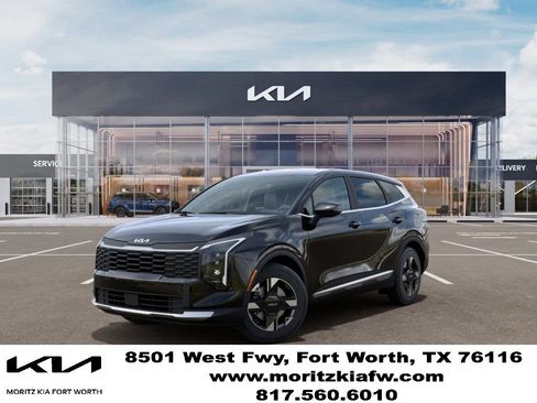 New 2026 Kia Sportage LX w/ LX Convenience Package FWD image 1