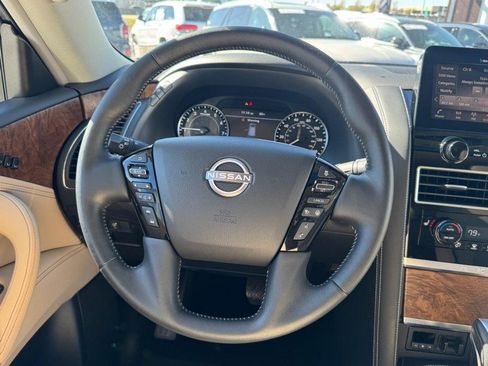 Used 2024 Nissan Armada SL w/ Cargo Package image 10
