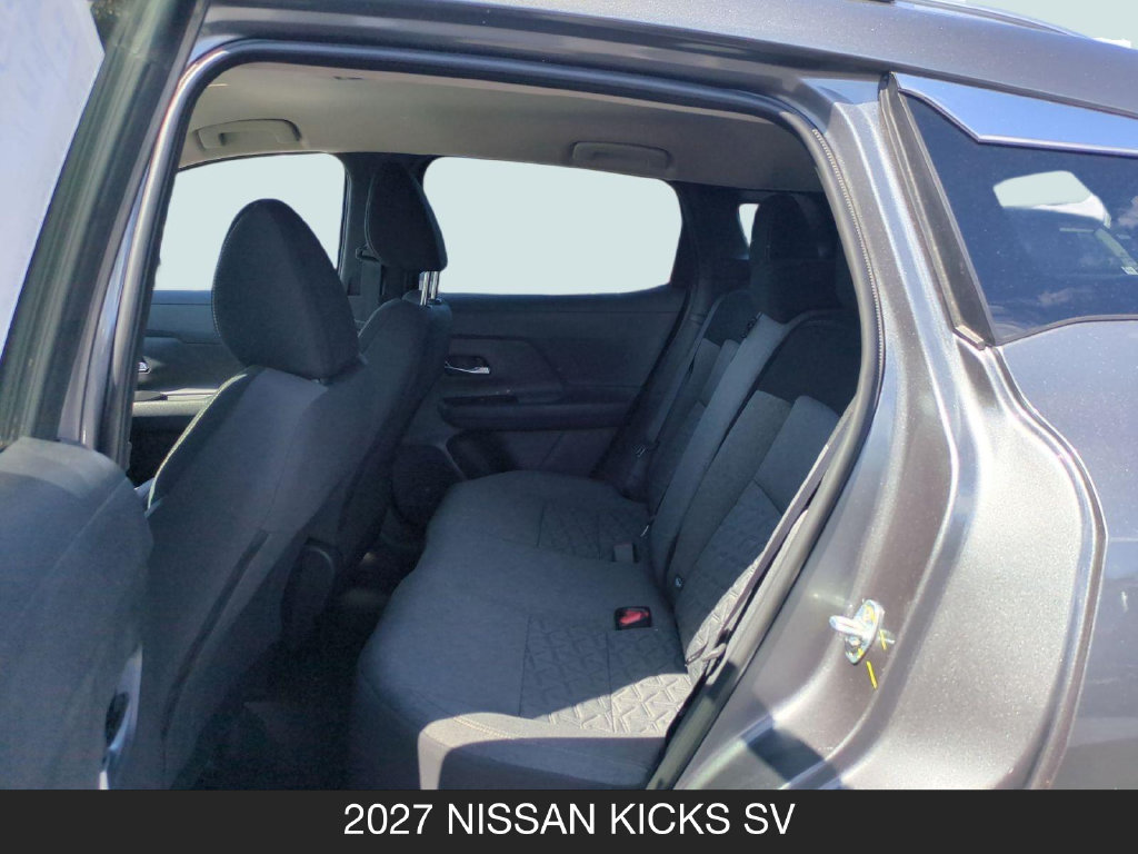New 2027 Nissan Kicks SV FWD image 16