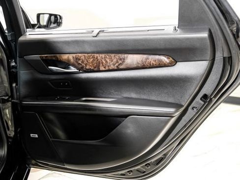Used 2017 Cadillac CT6 Luxury AWD/4WD image 59