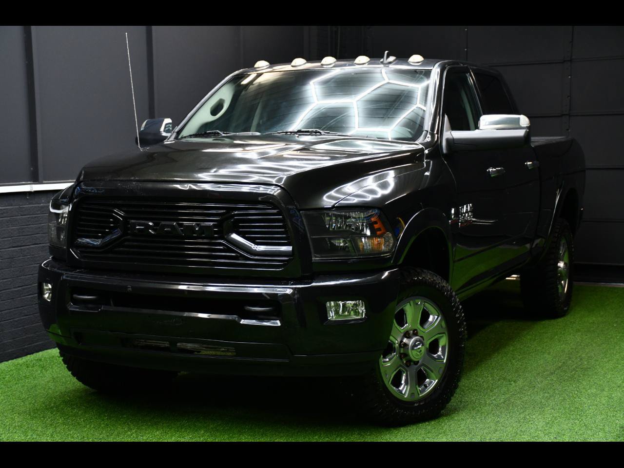 Used 2016 RAM 3500 Big Horn AWD/4WD image 1