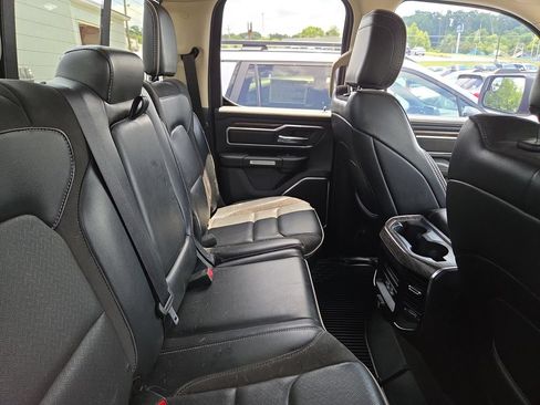 Used 2020 RAM 1500 Laramie RWD image 7