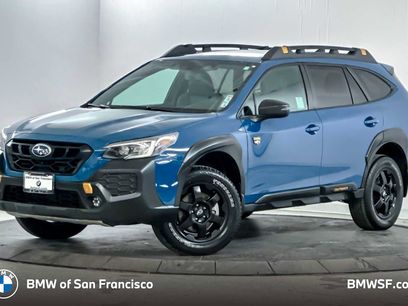 Used 2024 Subaru Outback Wilderness
