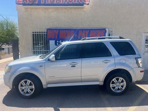 Used 2008 Mercury Mariner Premier AWD/4WD image 2