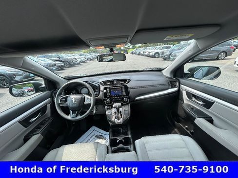 Certified 2017 Honda CR-V LX image 28