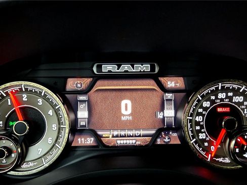 Used 2022 RAM 1500 Limited image 28