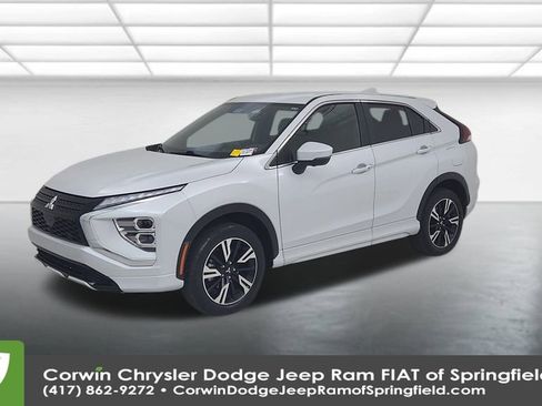 Used 2024 Mitsubishi Eclipse Cross SEL image 7