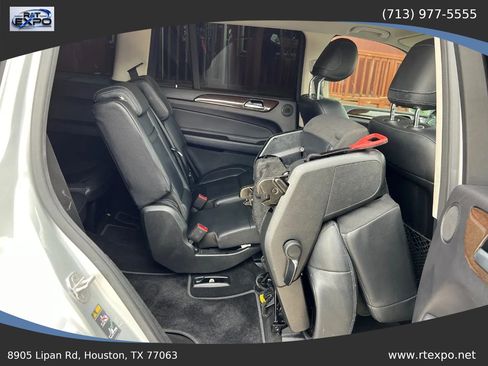 Used 2017 Mercedes-Benz GLS 450 4MATIC image 40