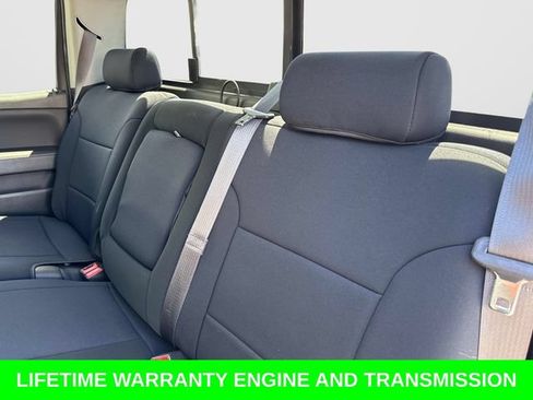 Used 2017 GMC Sierra 1500 SLT w/ SLT Premium Package AWD/4WD image 15