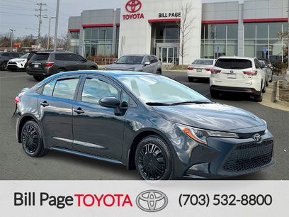 Used 2021 Toyota Corolla LE