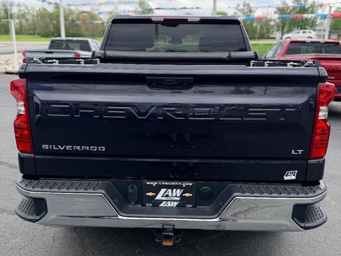 Used 2024 Chevrolet Silverado 1500 LT AWD/4WD image 6