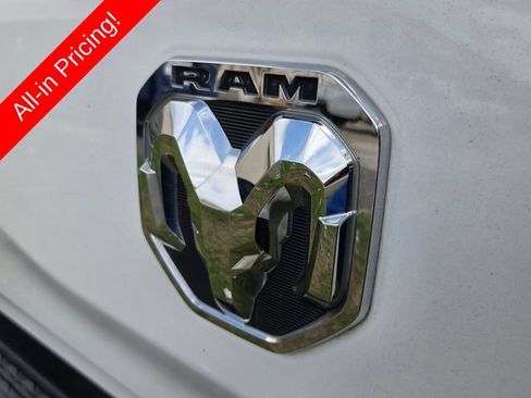 Used 2019 RAM 1500 Tradesman w/ Tradesman Group RWD image 4