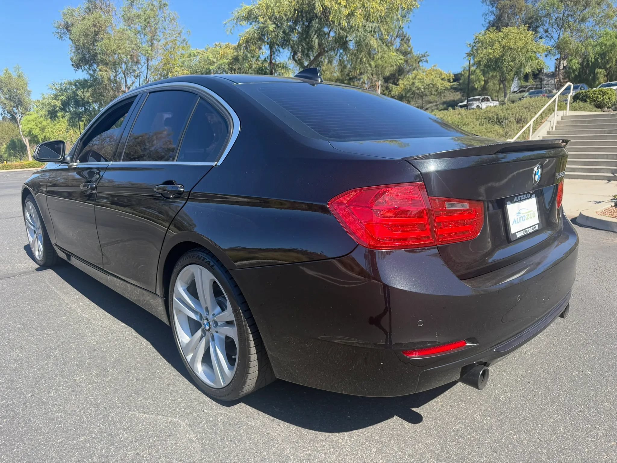 Used 2015 BMW 335i Sedan RWD image 3