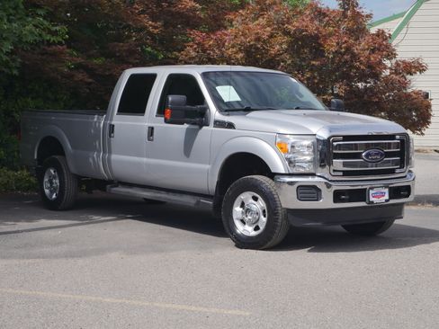 Used 2012 Ford F350 XLT w/ XLT Interior Pkg AWD/4WD image 25