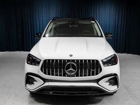 New 2026 Mercedes-Benz GLE 53 AMG 4MATIC image 2