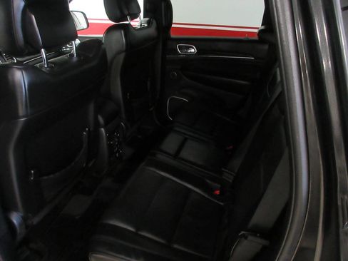 Used 2016 Jeep Grand Cherokee High Altitude AWD/4WD image 20