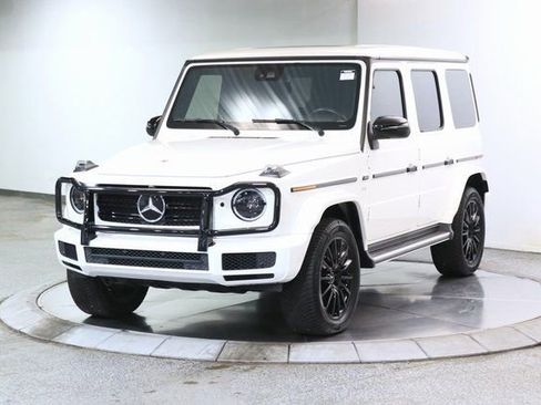 Certified 2022 Mercedes-Benz G 550 image 13