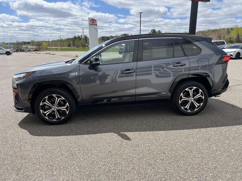Used 2024 Toyota RAV4 XSE w/ Weather Package AWD/4WD image 9