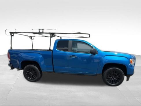 Used 2022 GMC Canyon Elevation Standard w/ Convenience Package AWD/4WD image 9