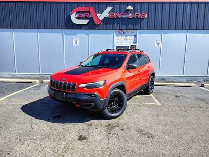 Used 2019 Jeep Cherokee Trailhawk w/ Comfort & Convenience Group