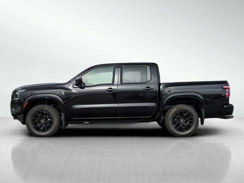 New 2026 Nissan Frontier SV w/ All-Weather Content Package AWD/4WD image 4