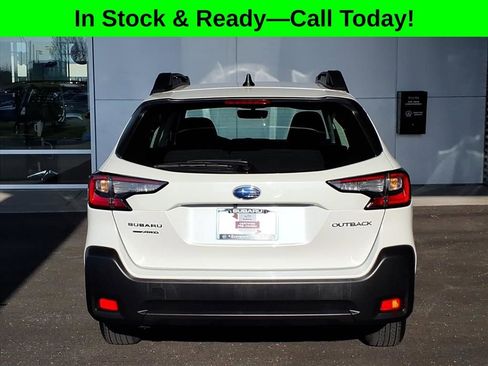 Certified 2023 Subaru Outback AWD/4WD image 6