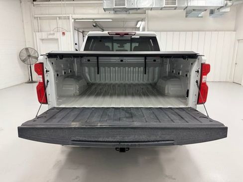 Certified 2021 Chevrolet Silverado 1500 LTZ w/ LTZ Premium Package image 29