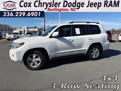 Used 2015 Toyota Land Cruiser