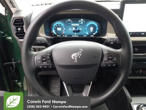 New 2025 Ford Bronco Sport Big Bend image 14