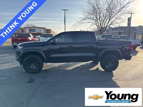 New 2026 Chevrolet Colorado Trail Boss image 4