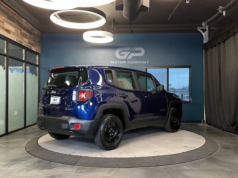 Used 2017 Jeep Renegade Sport w/ Power & Air Group image 3