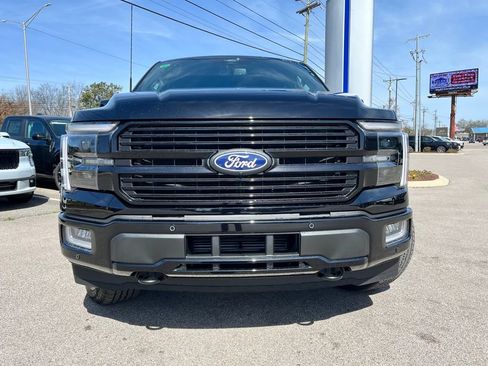 New 2026 Ford F150 Platinum w/ Equipment Group 702A High AWD/4WD image 2