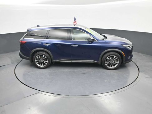 Used 2023 INFINITI QX60 Luxe w/ Cargo Package AWD/4WD image 43
