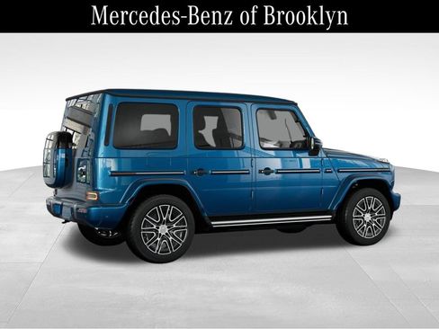 Used 2025 Mercedes-Benz G 580 w/ EQ Technology image 19
