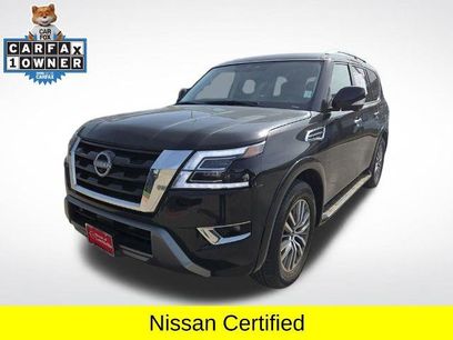 Certified 2024 Nissan Armada SL