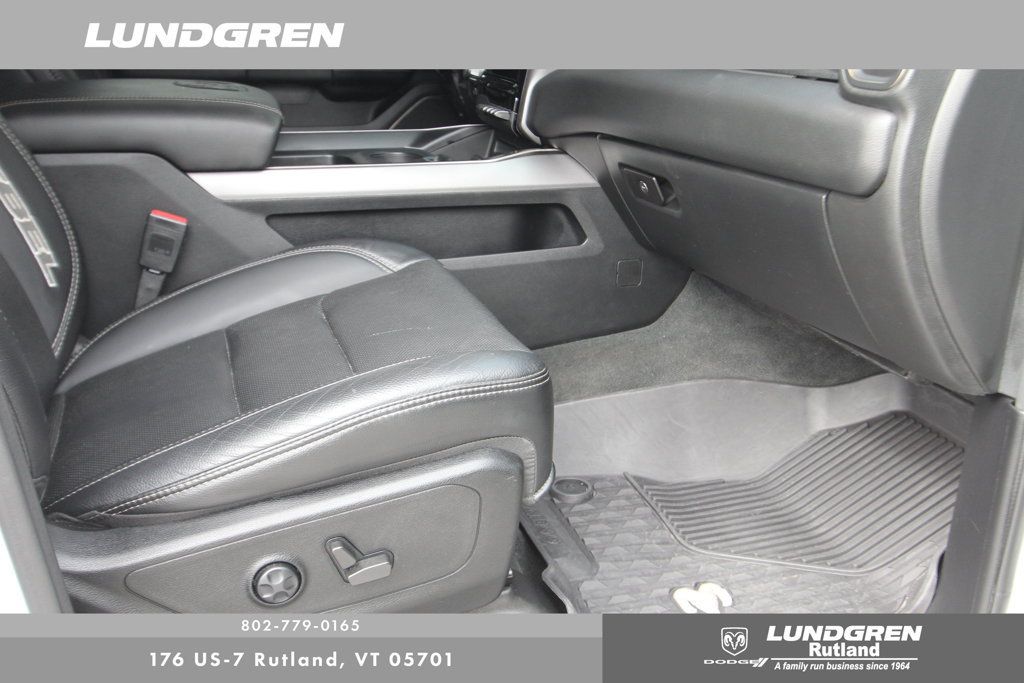 Used 2021 RAM 1500 Rebel w/ Rebel Level 2 Equipment Group AWD/4WD image 20