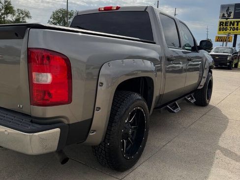 Used 2012 Chevrolet Silverado 1500 LT w/ All-Star Edition AWD/4WD image 5