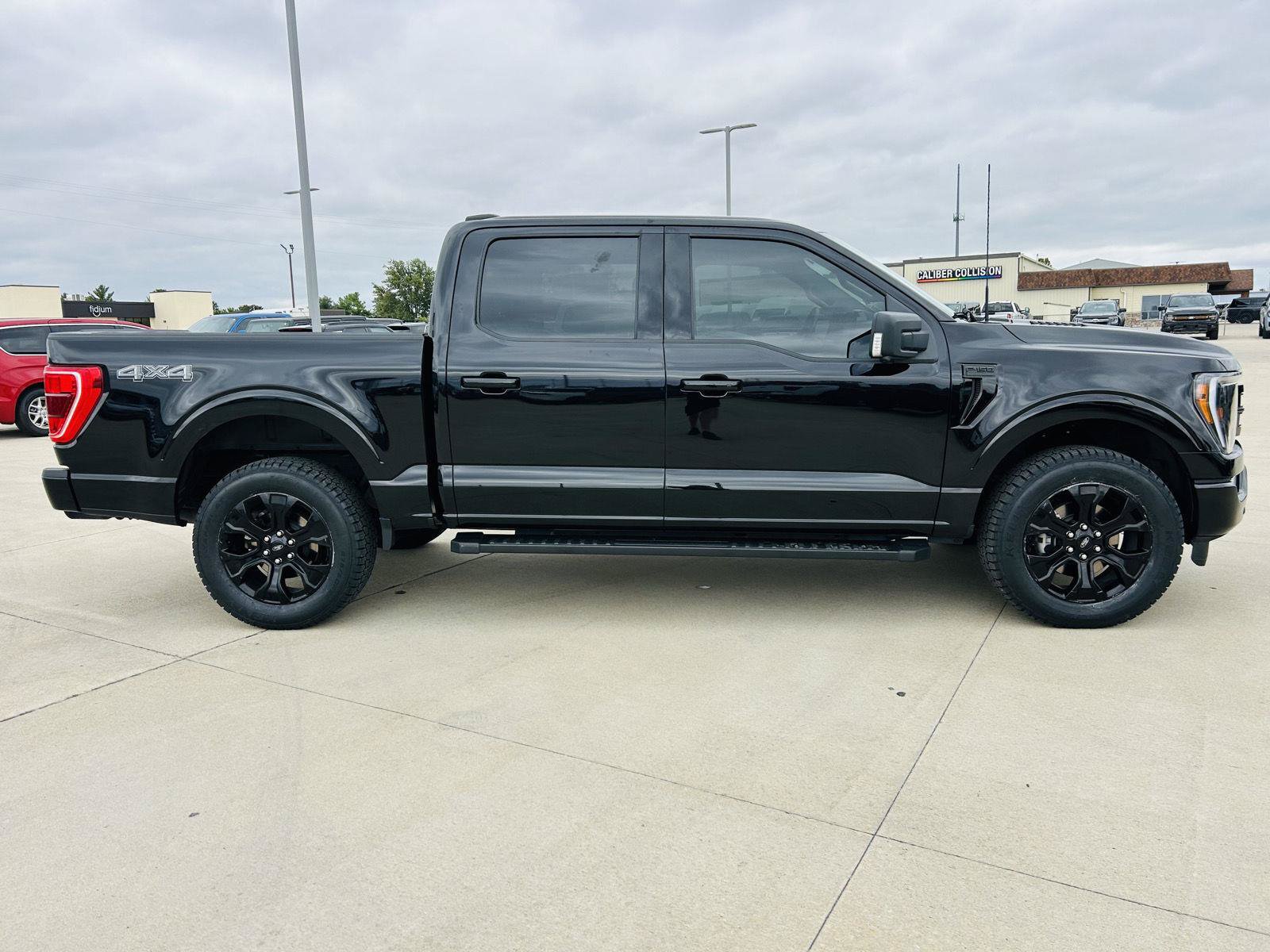 Used 2023 Ford F150 XLT w/ Equipment Group 302A High AWD/4WD image 44
