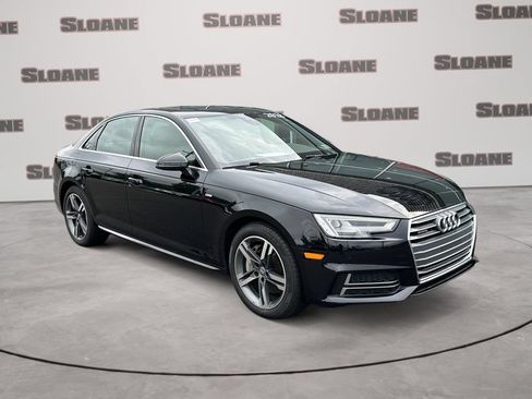 Used 2018 Audi A4 2.0T Premium Plus w/ Premium Plus Package AWD/4WD image 7