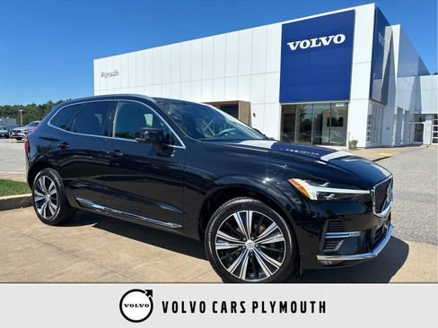 Used 2022 Volvo XC60 B5 Inscription w/ Climate Package AWD/4WD image 1