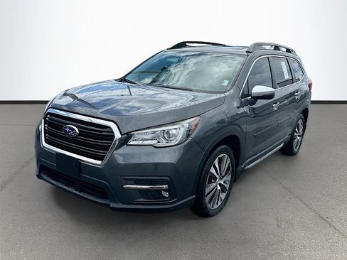 Used 2021 Subaru Ascent Touring w/ Popular Package #2A AWD/4WD image 3