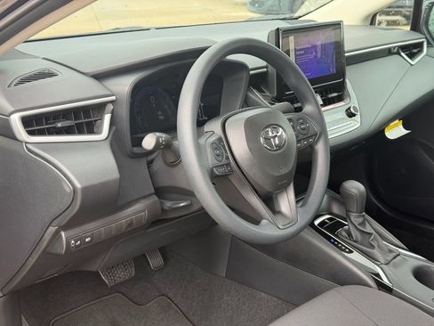 New 2026 Toyota Corolla LE FWD image 10