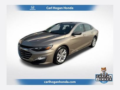 Used 2024 Chevrolet Malibu LT
