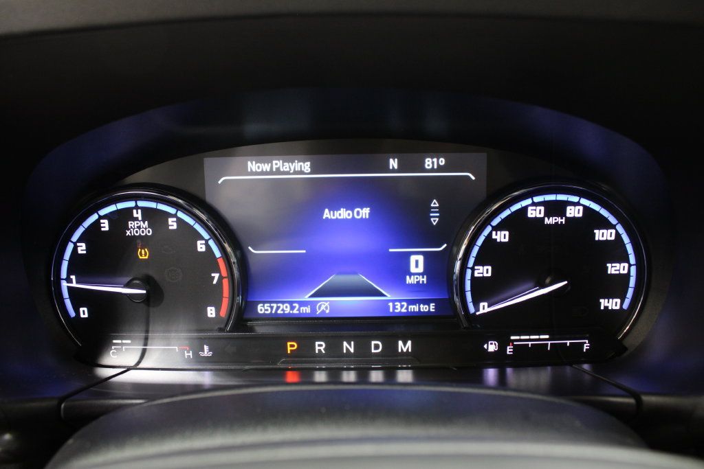 Used 2022 Ford Bronco Sport Badlands AWD/4WD image 10